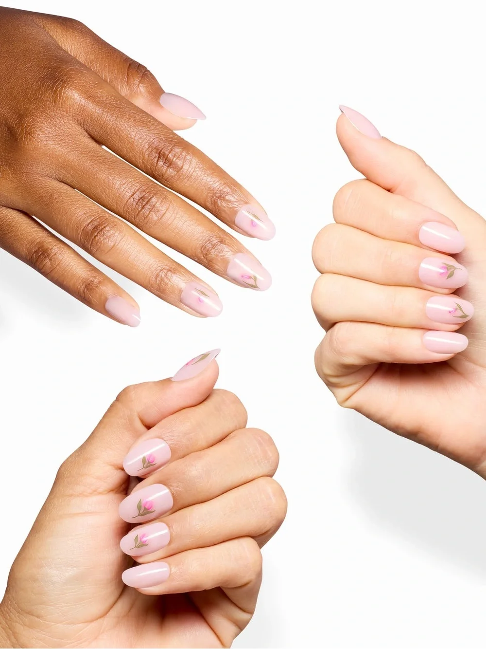 New OPI “Give ‘Em Tulip” On Point Instant Press-On Mani Nail Kit